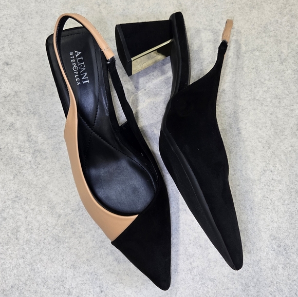 π’ Alfani Step N Flex Sarafina High Heel Size 11 like new - Picture 1 of 11